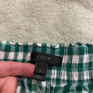 J. Crew shorts